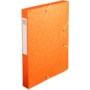 Sammelbox Nature Future A4 40mm Manila-Karton orange Sammelbox Nature Future A4 40mm Manila-Karton orange - Bild-Darstellung des Produktes 1