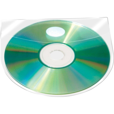 CD/DVD-Hüllen PP transparent selbstklebend mit Lasche VE=10 Stück CD/DVD-Hüllen PP transparent selbstklebend mit Lasche VE=10 Stück - Bild-Darstellung des Produktes 1