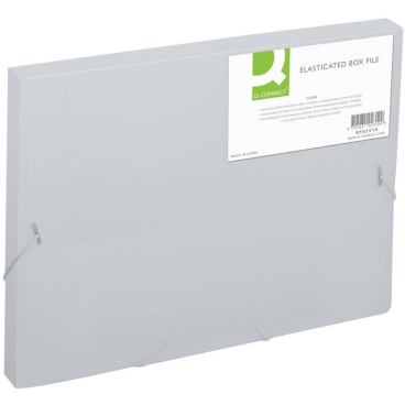 Sammelmappe A4 25mm transparent-milchig Sammelmappe A4 25mm transparent-milchig - Bild-Darstellung des Produktes 1