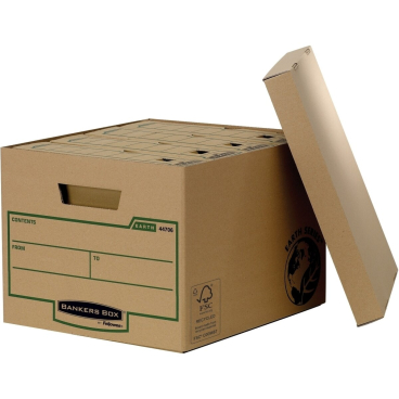 Archivbox Earth BxHxT 33,5x27x39,1cm braun Archivbox Earth BxHxT 33,5x27x39,1cm braun - Bild-Darstellung des Produktes 1