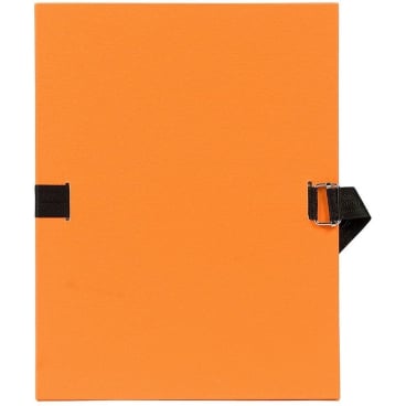 Dokumentenmappe A4 120mm mit dehnbarem Rücken orange Dokumentenmappe A4 120mm mit dehnbarem Rücken orange - Bild-Darstellung des Produktes 1