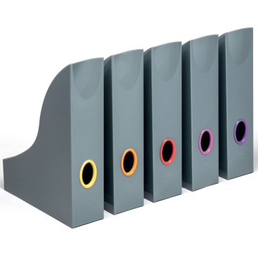 Stehsammler Varicolor Set 73x306x241mm grau Stehsammler Varicolor Set 73x306x241mm grau - Bild-Darstellung des Produktes 1