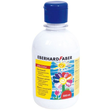Deckweiß 300ml Flasche Deckweiß 300ml Flasche - Bild-Darstellung des Produktes 1