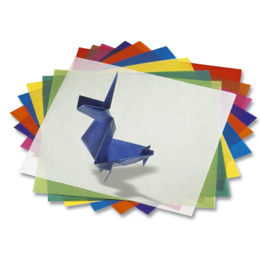 Transparentpapier - 42g 70 x 100 cm gefalzt 25 Bogen weiß. Transparentpapier - 42g 70 x 100 cm gefalzt 25 Bogen weiß. - Bild-Darstellung des Produktes 1