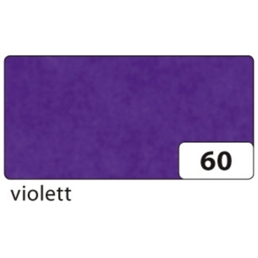 Transparentpapier - 42g 70 x 100 cm gefalzt 25 Bogen violett. Transparentpapier - 42g 70 x 100 cm gefalzt 25 Bogen violett. - Bild-Darstellung des Produktes 1