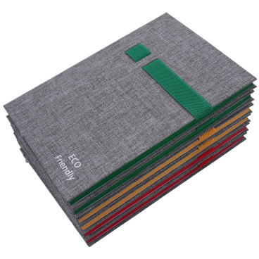 Notizbuch mit Handy-/Stiftehalter A5 sortiert. Notizbuch mit Handy-/Stiftehalter A5 sortiert. - Bild-Darstellung des Produktes 1