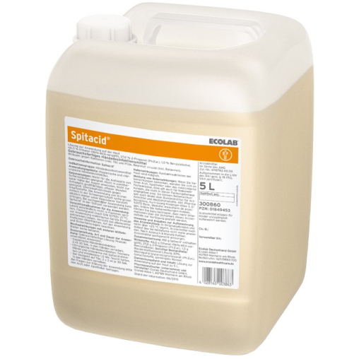 ECOLAB Spitacid Händedesinfektion