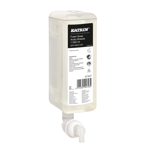 KATRIN Arctic Breeze Handwaschschaum