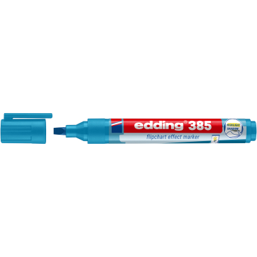 Flipchartmarker effect 4-385010 hellblau Flipchartmarker effect 4-385010 hellblau - Bild-Darstellung des Produktes 1