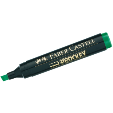 Marker Uni Prockey Keilspitze 3-6mm grün Marker Uni Prockey Keilspitze 3-6mm grün - Bild-Darstellung des Produktes 1