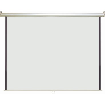 Rolloleinwand X-tra! Line manuell 206x200 cm Typ D Rolloleinwand X-tra! Line manuell 206x200 cm Typ D - Bild-Darstellung des Produktes 1