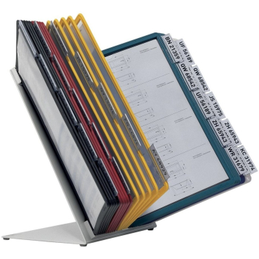 Tischständer Vario table 30 Sichttafeln sortiert Tischständer Vario table 30 Sichttafeln sortiert - Bild-Darstellung des Produktes 1