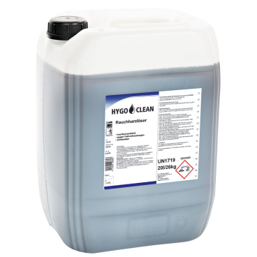 HYGOCLEAN Rauchharzlöser 10 Liter – Kanister - Bild-Darstellung des Produktes 1