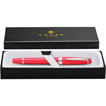 Füllfederhalter Bailey Light Koralle-Lack F-Feder Geschenkbox Füllfederhalter Bailey Light Koralle-Lack F-Feder Geschenkbox - Bild-Darstellung des Produktes 1