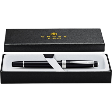 Füllfederhalter Bailey Light Schwarz-Lack F-Feder Geschenkbox Füllfederhalter Bailey Light Schwarz-Lack F-Feder Geschenkbox - Bild-Darstellung des Produktes 1