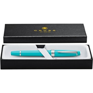 Füllfederhalter Bailey Light Türkis-Lack F-Feder Geschenkbox Füllfederhalter Bailey Light Türkis-Lack F-Feder Geschenkbox - Bild-Darstellung des Produktes 1