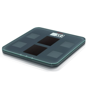 SOEHNLE PWD Solar Fit Personenwaage Material: Sicherheitsglas / Aluminium / Kunststoff kaufen