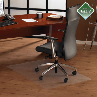 Bodenschutzmatte Cleartex ultimat PC Hartfußböden 120(116)x200cm Bodenschutzmatte Cleartex ultimat PC Hartfußböden 120(116)x200cm - Bild-Darstellung des Produktes 1