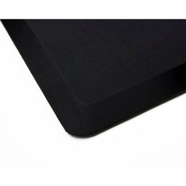 Anti-Ermüdungsmatte System 3000 für Sitz- /Steharbeitsplätze PU 50x100cm mitternachtsschwarz Anti-Ermüdungsmatte System 3000 für Sitz- /Steharbeitsplätze PU 50x100cm mitternachtsschwarz - Bild-Darstellung des Produktes 1