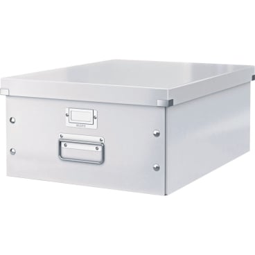 Ablagebox Click & Store A3 weiß Ablagebox Click & Store A3 weiß - Bild-Darstellung des Produktes 1