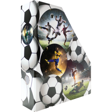 Stehsammler Karton Fussball Stehsammler Karton Fussball - Bild-Darstellung des Produktes 1