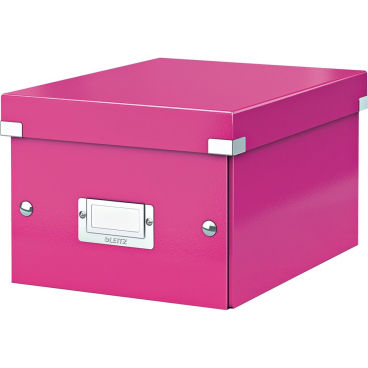 Ablagebox Click & Store A5 pink Ablagebox Click & Store A5 pink - Bild-Darstellung des Produktes 1