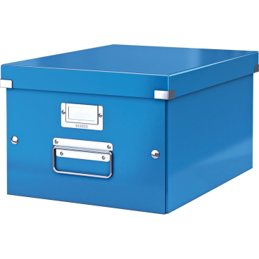Ablagebox Click & Store A4 blau Ablagebox Click & Store A4 blau - Bild-Darstellung des Produktes 1