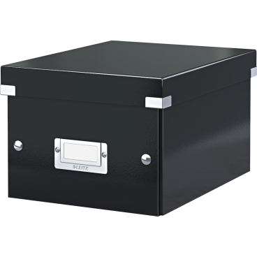 Ablagebox Click & Store A5 schwarz Ablagebox Click & Store A5 schwarz - Bild-Darstellung des Produktes 1