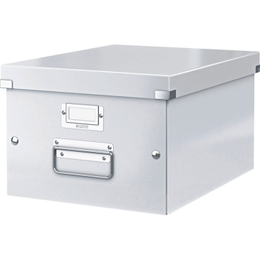 Ablagebox Click & Store A4 weiß Ablagebox Click & Store A4 weiß - Bild-Darstellung des Produktes 1