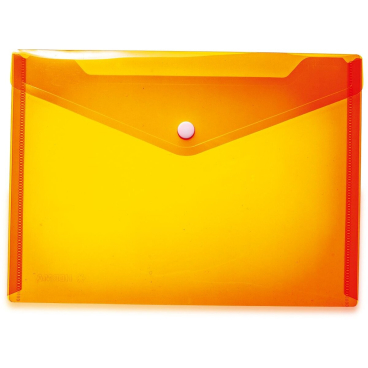Brieftasche A5 PP orange Brieftasche A5 PP orange - Bild-Darstellung des Produktes 1