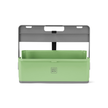 Organisationsbox 4 H4GREEN grün Organisationsbox 4 H4GREEN grün - Bild-Darstellung des Produktes 1
