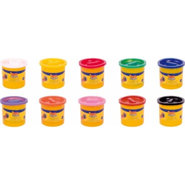Knetmasse Soft Dough Blandiver VE=10 Dosen a 110g Knetmasse Soft Dough Blandiver VE=10 Dosen a 110g - Bild-Darstellung des Produktes 1