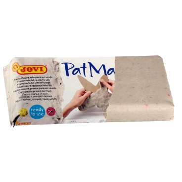 PatMache gebrauchsfertig 680g, lufthärtend PatMache gebrauchsfertig 680g, lufthärtend - Bild-Darstellung des Produktes 1