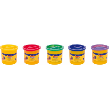 Knetmasse Soft Dough Blandiver VE=5 Dosen a 110g Knetmasse Soft Dough Blandiver VE=5 Dosen a 110g - Bild-Darstellung des Produktes 1