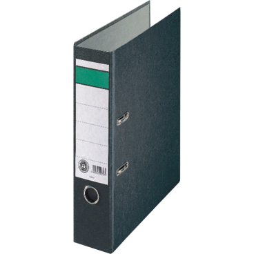 Ordner Wolkenmarmor A4 80mm schwarz Ordner Wolkenmarmor A4 80mm schwarz - Bild-Darstellung des Produktes 1