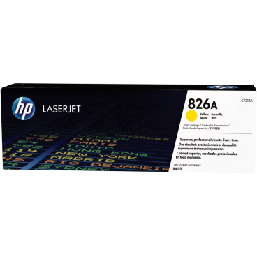 Toner HP CF312A gelb Toner HP CF312A gelb - Bild-Darstellung des Produktes 1