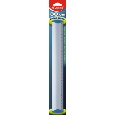Schneide-Lineal Aluminium 30cm Schneide-Lineal Aluminium 30cm - Bild-Darstellung des Produktes 1