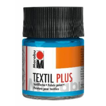 Textil plus - Hellblau 090 50 ml. Textil plus - Hellblau 090 50 ml. - Bild-Darstellung des Produktes 1