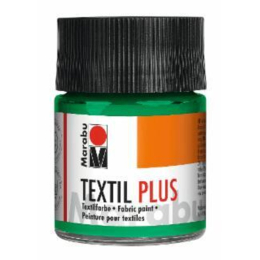 Textil plus - Französisch Grün 015 50 ml. Textil plus - Französisch Grün 015 50 ml. - Bild-Darstellung des Produktes 1