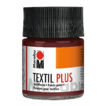 Textil plus - Mittelbraun 046 50 ml. Textil plus - Mittelbraun 046 50 ml. - Bild-Darstellung des Produktes 1