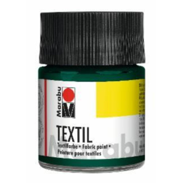 Textil - Dunkelgrün 068 50 ml. Textil - Dunkelgrün 068 50 ml. - Bild-Darstellung des Produktes 1