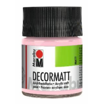 Decormatt Acryl - Wildrose 231 50 ml. Decormatt Acryl - Wildrose 231 50 ml. - Bild-Darstellung des Produktes 1