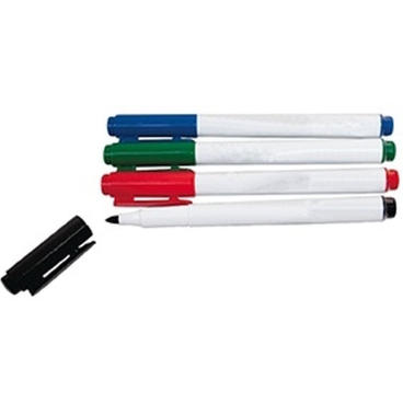 Tafelschreiber U-Act!Line 3mm VE=4 Stück farblich sortiert Tafelschreiber U-Act!Line 3mm VE=4 Stück farblich sortiert - Bild-Darstellung des Produktes 1