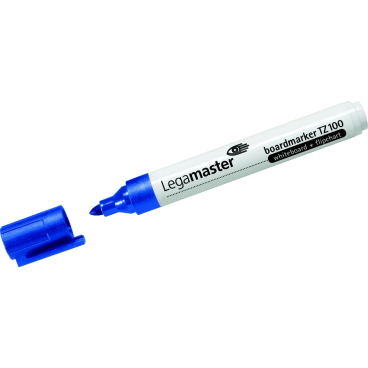 Boardmarker TZ 100 blau Boardmarker TZ 100 blau - Bild-Darstellung des Produktes 1