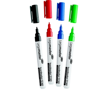 Boardmarker TZ 140 4er Set sortiert Boardmarker TZ 140 4er Set sortiert - Bild-Darstellung des Produktes 1