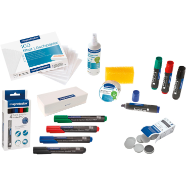 Flipchart Zubehörset 12299F Flipchart Zubehörset 12299F - Bild-Darstellung des Produktes 1