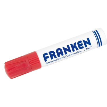 Board-Marker nachfüllbar 4-12mm rot Board-Marker nachfüllbar 4-12mm rot - Bild-Darstellung des Produktes 1