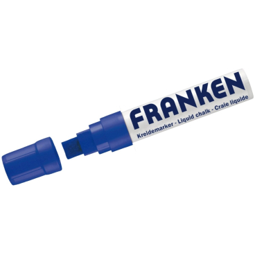 Kreidemarker Jumbo 5-15mm blau Kreidemarker Jumbo 5-15mm blau - Bild-Darstellung des Produktes 1