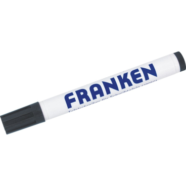 Tafelschreiber nachfüllbar 2-6mm schwarz 1 Stück Tafelschreiber nachfüllbar 2-6mm schwarz 1 Stück - Bild-Darstellung des Produktes 1
