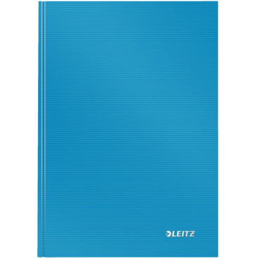 Notizbuch Solid fester Einband A5 liniert 80 Blatt hellblau Notizbuch Solid fester Einband A5 liniert 80 Blatt hellblau - Bild-Darstellung des Produktes 1